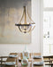 6551106 Davlin 6-lt Pendant