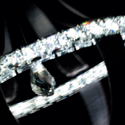 Schonbek SCE110D Crystal Empire 21" LED Pendant