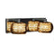 Access 52112 Glam 2-lt Vanity