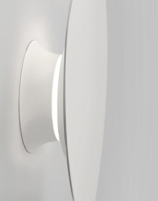 Artemide Facce Tetro Shallow HO LED Wall/Ceiling Light