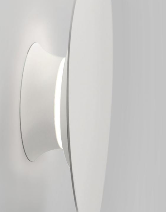 Artemide Facce Tetro Shallow HO LED Wall/Ceiling Light