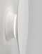 Artemide Facce Alpha Shallow HO LED Wall/Ceiling Light