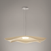 Bover Mediterrania S/105.2  2-Tier  41" LED Pendant, 0-10V