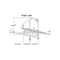 Elite FCM1-LED 1 Head Recessed Mini Multiple Combo New Construction Housing