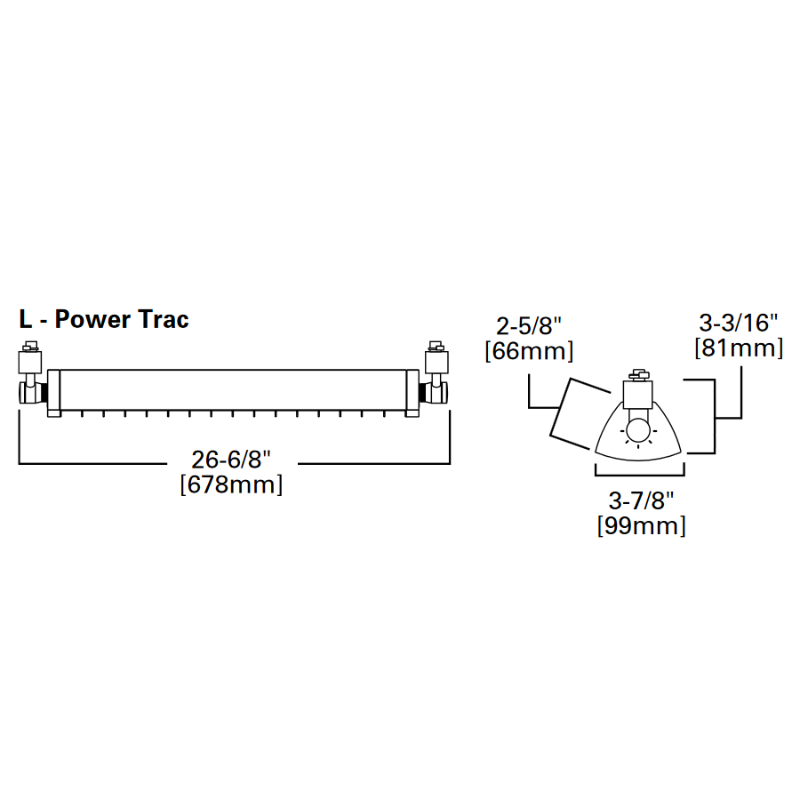 Halo 802 Span 37W LED Wall Wash