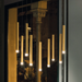Bover Candle 9-lt 13" LED Pendant
