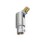 WAC Sloped Ceiling Hang-Straight Adapter
