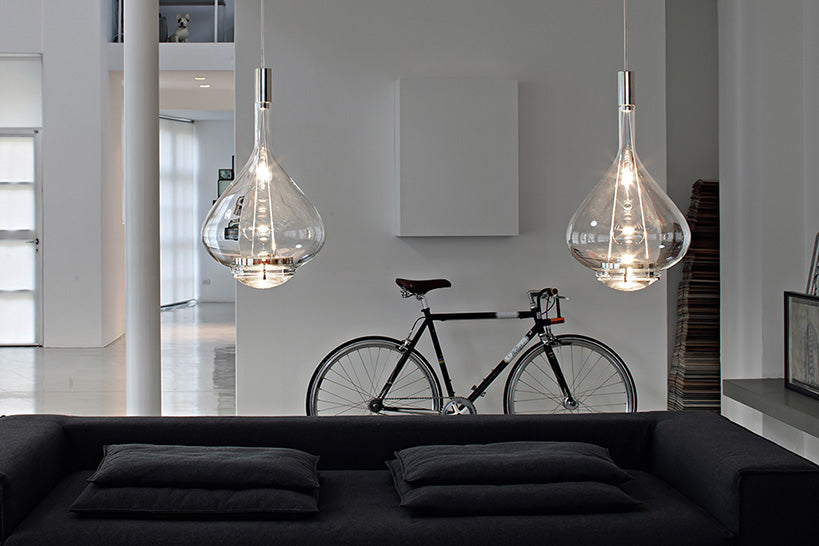 Studio Italia Design 14821 Sky-Fall 2-lt 14" LED Pendant