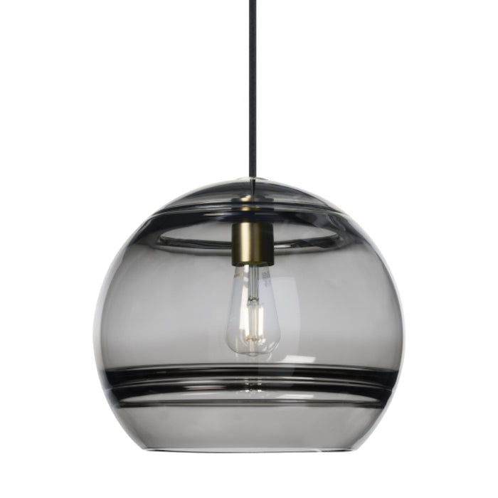 Tech 700TDSDNLP Sedona 1-lt 12" LED Pendant