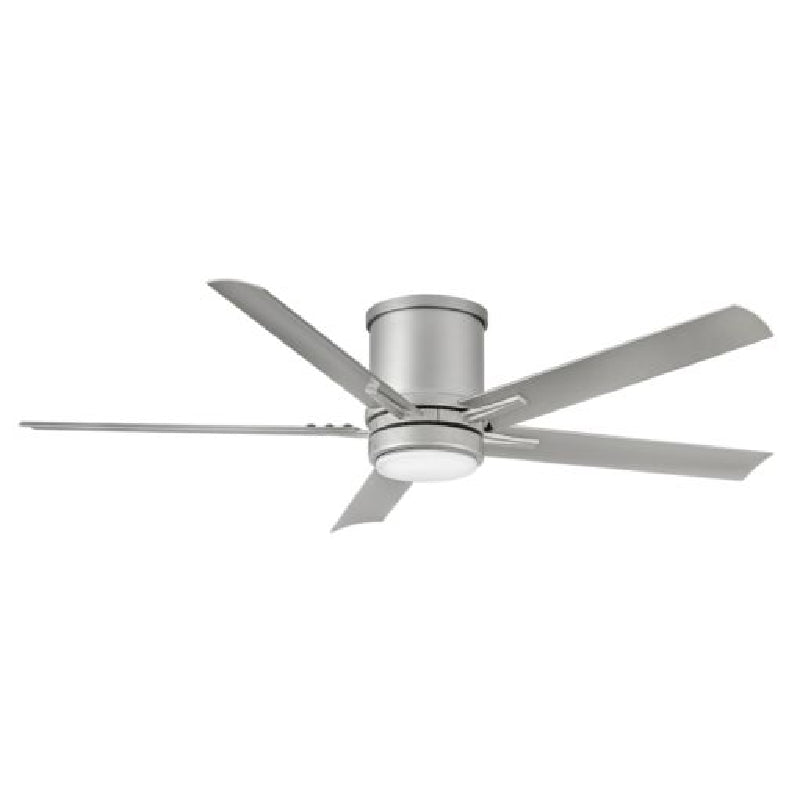 Hinkley 902552F Vail Flush 52" Indoor/Outdoor Ceiling Fan with LED Light Kit