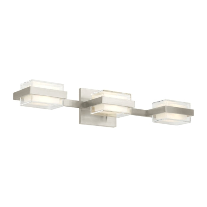 Tech 700BCKMD3 Kamden 3-lt 23" LED Bath Light