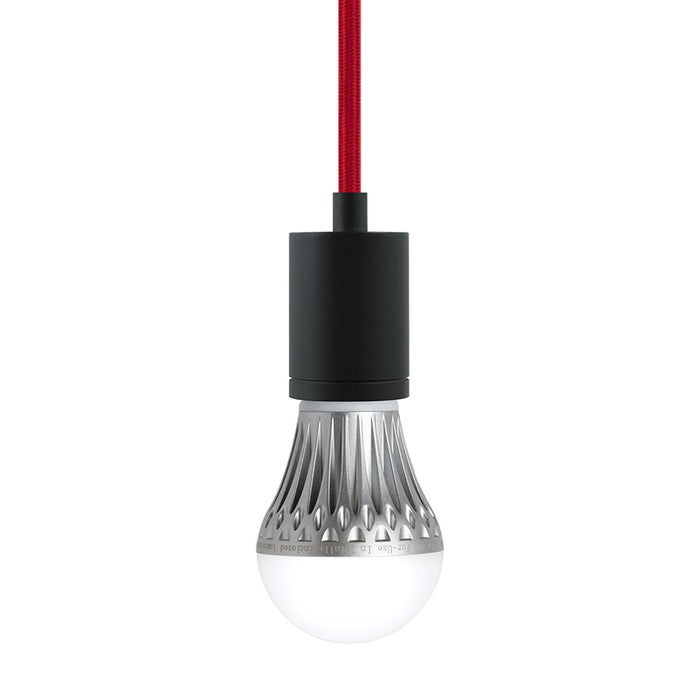 Tech 700TDSOCOPM16 Soco 1-lt 2" Modern Socket Pendant with 192" Cord