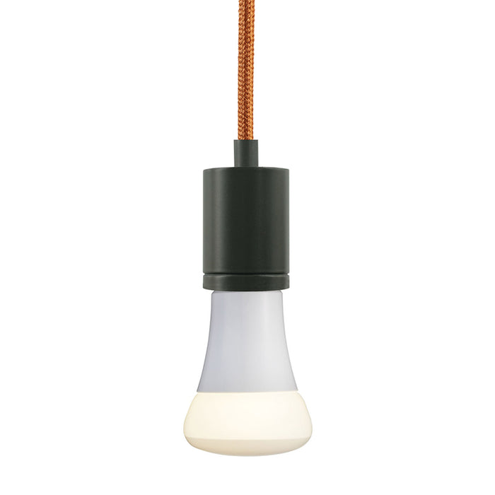 Tech 700TDSOCOPM08 Soco 1-lt 2" Modern Socket Pendant with 96" Cord