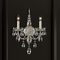 Schonbek ST1939 Sonatina 2-lt 17" Tall Wall Sconce