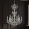 Schonbek ST1952 Sonatina 14-lt 35" Chandelier