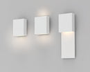 Sonneman 7106 Flat Box 1-lt 17" Tall Indoor/Outdoor LED Panel Sconce