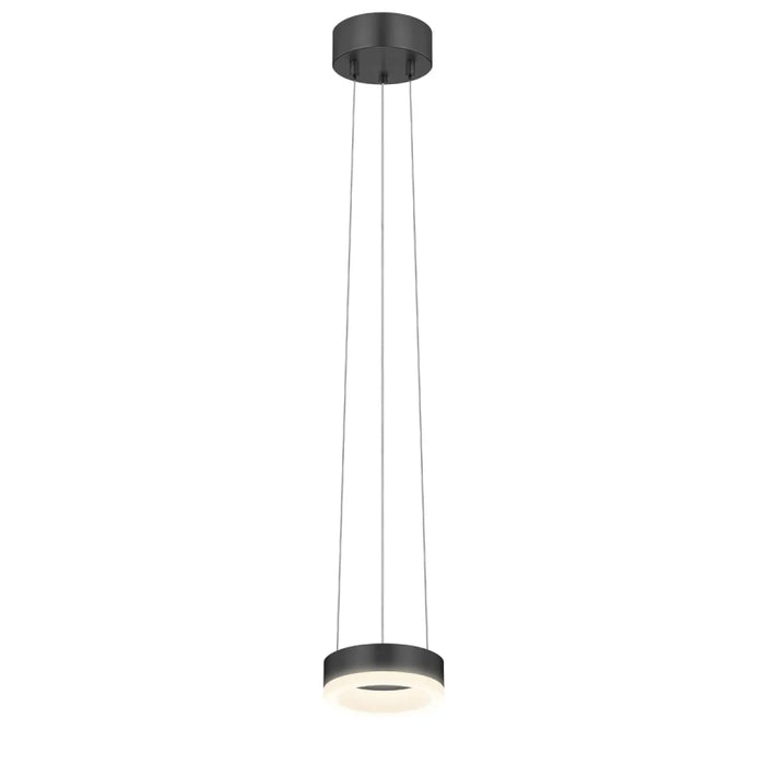 Sonneman 2311 Corona 1-lt 6" LED Pendant