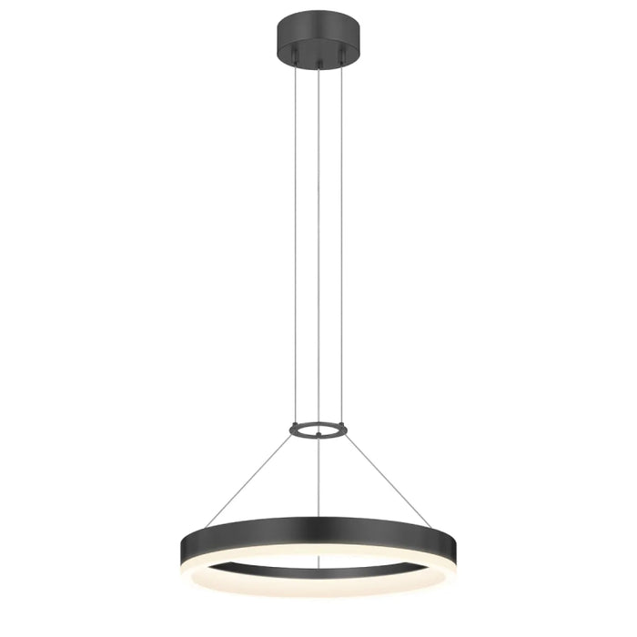 Sonneman 2313 Corona 1-lt 16" LED Pendant