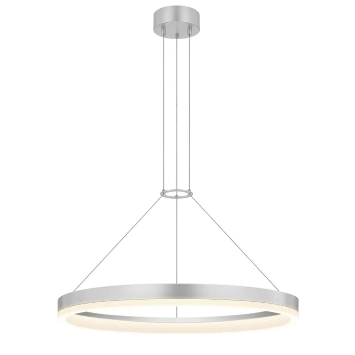 Sonneman 2315 Corona 1-lt 24" LED Pendant