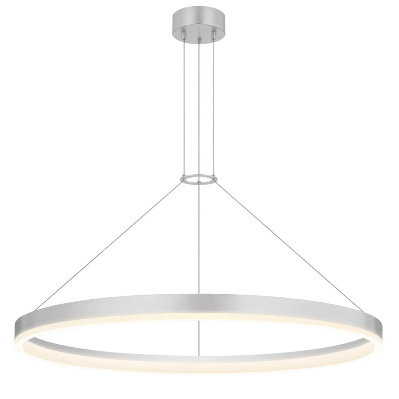 Sonneman 2317 Corona 1-lt 32" LED Pendant