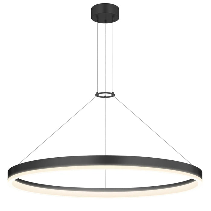 Sonneman 2317 Corona 1-lt 32" LED Pendant