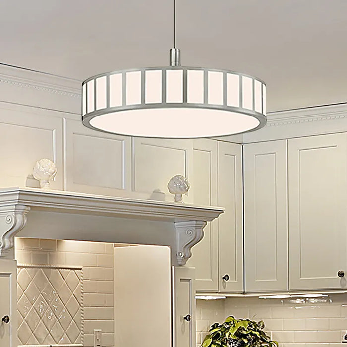 Sonneman 2522 Capital 1-lt 23" LED Pendant