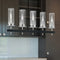 Sonneman 4065 Tuxedo 5-lt 34" Bar Pendant