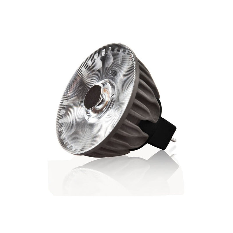 Soraa Vivid 2 10.4W Dimmable MR16 LED Bulb (High CRI) - GU5.3 Base, 12V