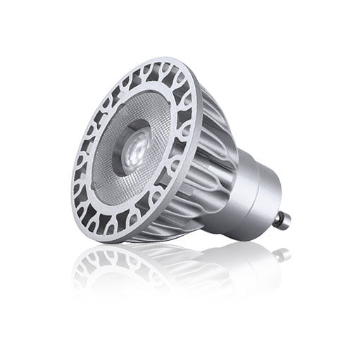 Soraa SM16GA-07 Brilliant HL 7.5W LED MR16 Bulb, GU10 Base, 3000K