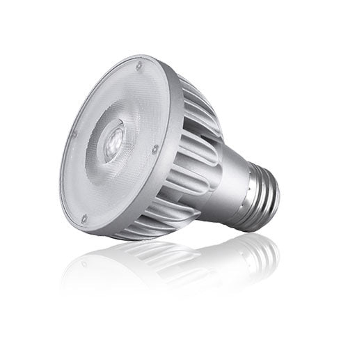 Soraa SP20-08-10D-830-H1 Brilliant HL 8.5W LED PAR20 Bulb, E26 Base, 3000K