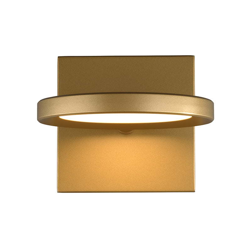 Tech 700WSSPCT Spectica 1-lt 6" LED Wall Light