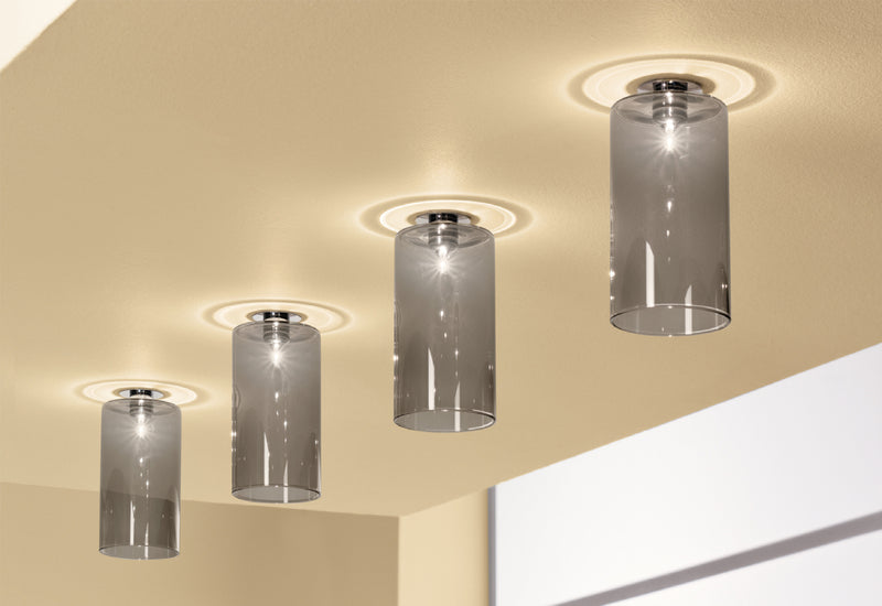 Axo KPSPILMI Spillray 1-lt 4" Ceiling Light