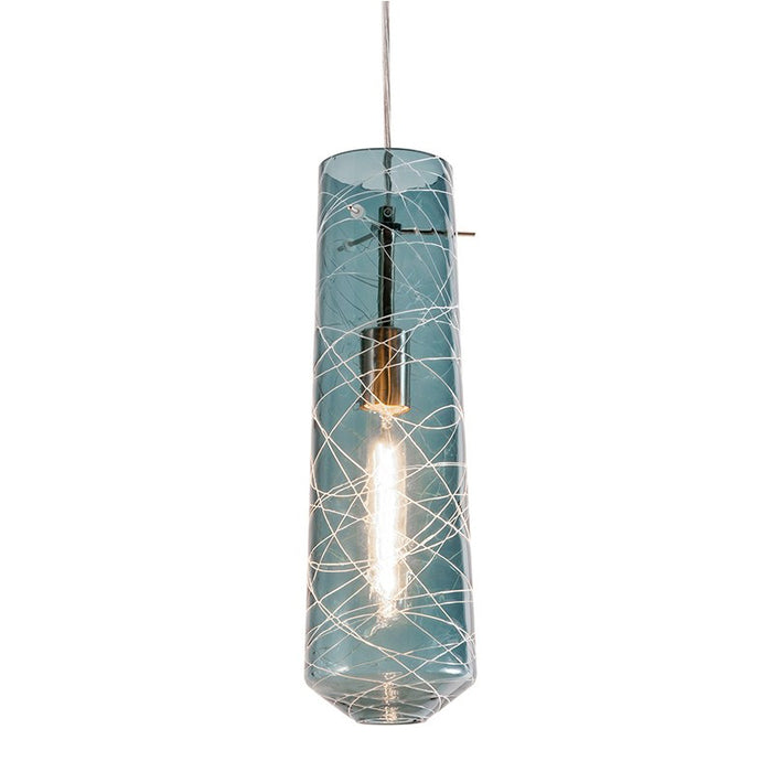 AFX SPP Series Spun 1-lt 16" Mini Pendant