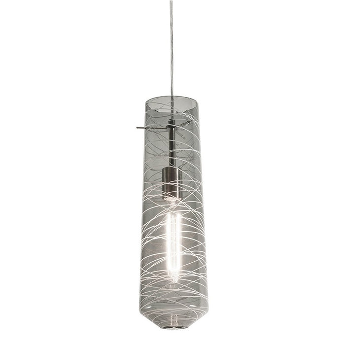 AFX SPP Series Spun 1-lt 16" Mini Pendant