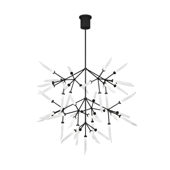 Tech 700SPRG Spur Grande 45-lt 41" LED Chandelier