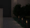Sonneman 7361 16" Tall Square Curve Outdoor LED Bollard
