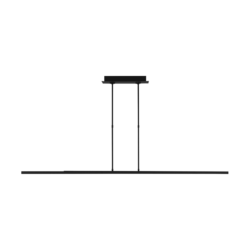 Visual Comfort 700LSSTG260 Stagger 2 2-lt 60" LED Linear Suspension