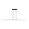 Tech 700LSSTG260 Stagger 2 2-lt 60" LED Linear Suspension