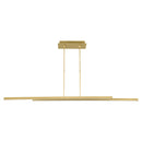 Tech 700LSSTG260 Stagger 2 2-lt 60" LED Linear Suspension