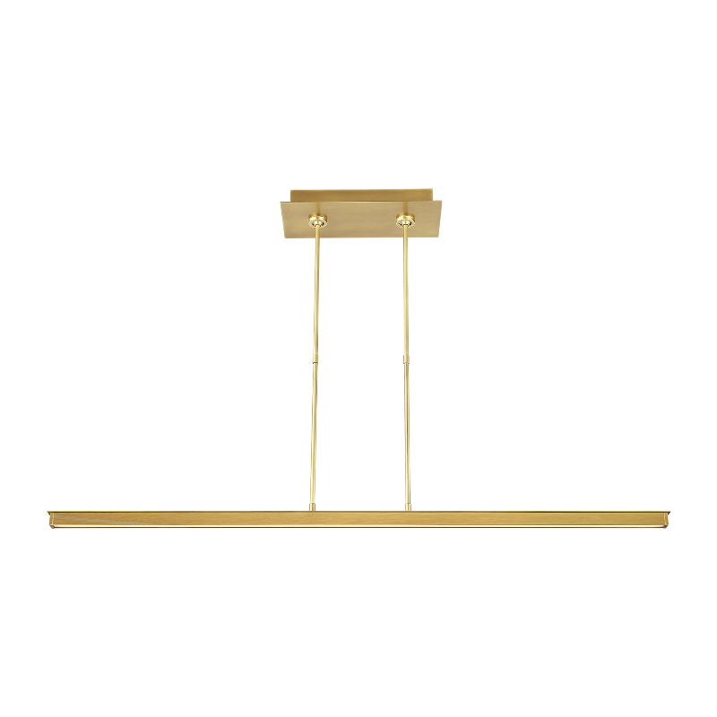 Tech 700LSSTG48 Stagger 1-lt 47" LED Linear Suspension