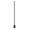 Tech 700WSSTG48 Stagger 1-lt 49" Tall LED Wall Sconce