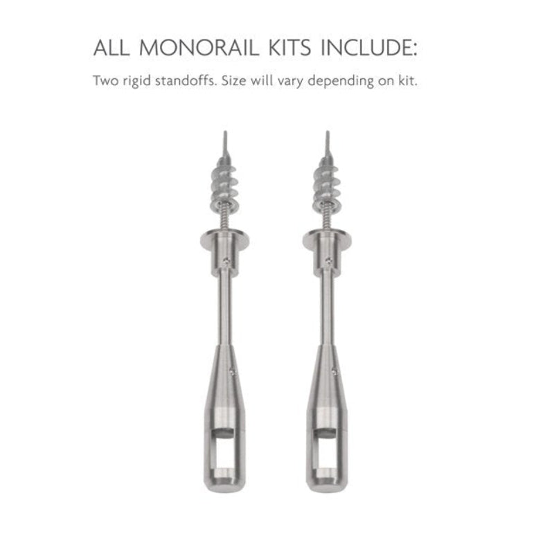 Visual Comfort 700MOKTS150 Monorail Kit with 150W Surface Transformer