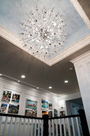 Maxim 39746 Starfire 18-lt 32" Chandelier