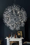 Maxim 39746 Starfire 18-lt 32" Chandelier