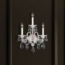 Schonbek 2992 Sterling 3-lt 21" Tall Wall Sconce