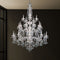 Schonbek 3610 Sterling 25-lt 45" Chandelier