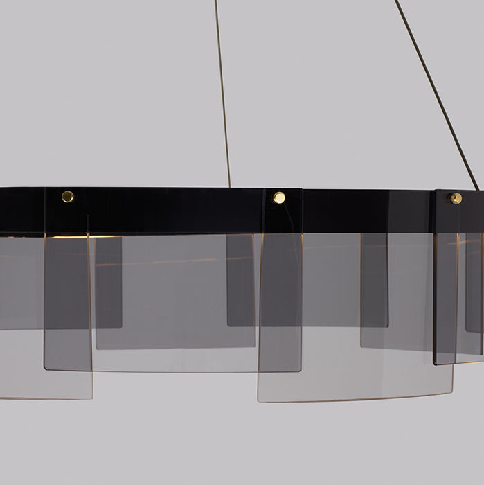 Tech 700STR30 Stratos 31" LED Chandelier