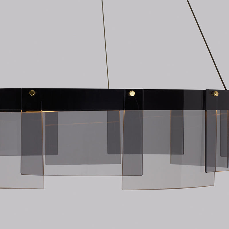 Tech 700STR30 Stratos 31" LED Chandelier