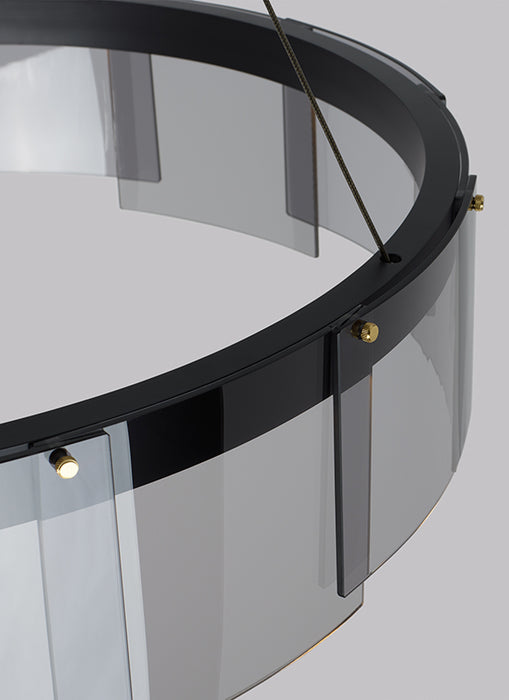 Tech 700STR30 Stratos 31" LED Chandelier