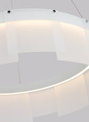 Tech 700STR30 Stratos 31" LED Chandelier